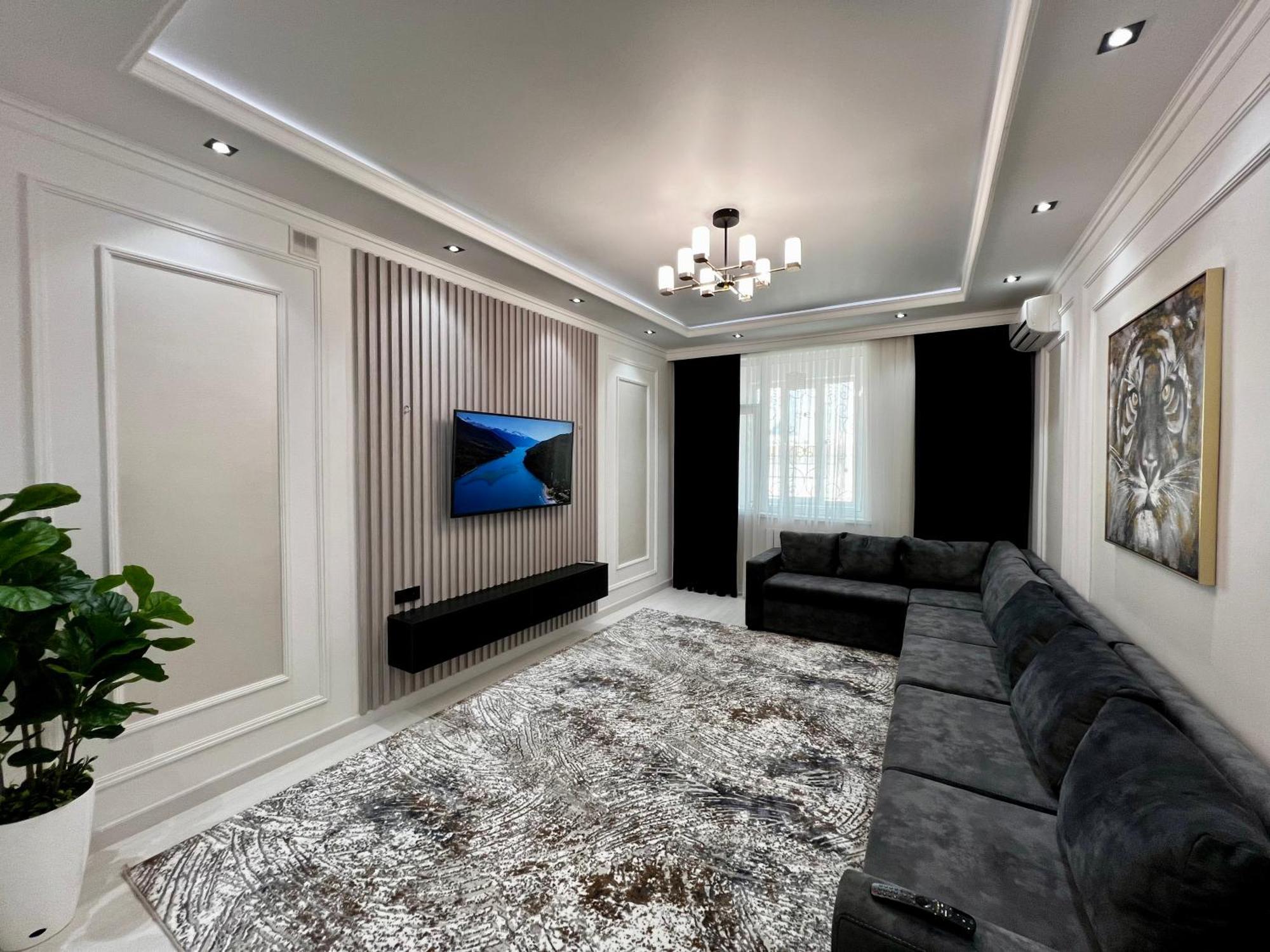 New Apartment Near The Savitsky Museum And Central Bazaar Nukus Exterior photo